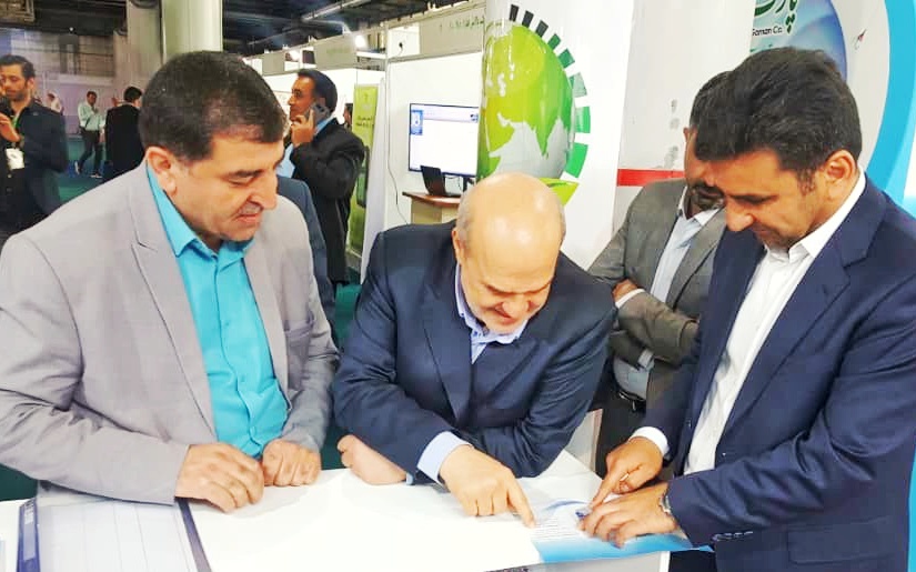 دکتر عیسی کلانتری رییس سازمان محیط زیست کشور