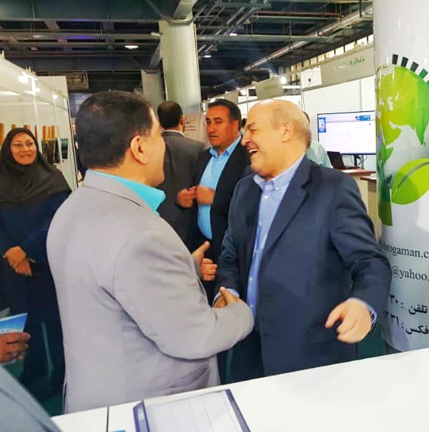 دکتر عیسی کلانتری رییس سازمان محیط زیست کشور
